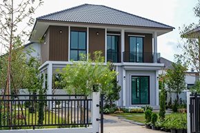 บ้านเดี่ยว ขาย ขายบ้านเมืองตรัง-พร้อมอยู่ทันที หาบ้านเดี่ยวตรังราคาประหยัด บ้านจัดสรรตรังใกล้โรงเรียน บ้านคนตรัง บ้านเดี่ยวตรัง