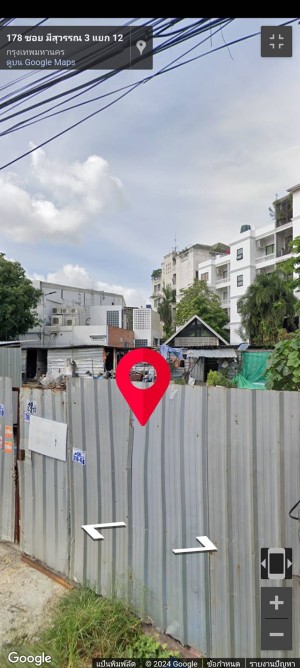 ที่ดิน ขาย Forapartments-or-condo Landforofficebuilding,Sukumvit71 ,Luxury-house ที่ดินมีสุวรรณ3เหมาะสร้างบ้านระดับพรีเมียม ที่ดินสุขุมวิท71ใกล้ปรีดี14