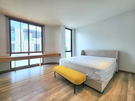 ขาย ทาวน์โฮม รายล้อมด้วยโรงเรียนนานาชาติ Luxury-townhome-Rama3-For-Home-office ทาวน์โฮมหรูพระราม3 ใกล้สาทรสีลม Luxury-Townhome-Located-in-the-heart-ofRamaIII–Sathupradit
