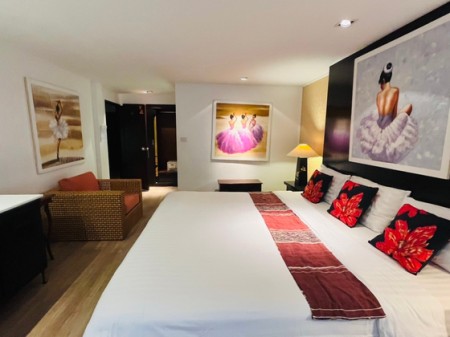 โรงแรม ให้เช่า Budget-Patong-Stay-Hotel-Low-Season:650THB/night, หน้าโลวืซีซั่น650/วัน, 650泰铢/晚-普吉岛靠近芭东海滩的住宿，旺季仅1,500泰铢/晚 ที่พักภูเก็ตใกล้หาดป่าตอง หน้าไฮซีซั่น1500บ/วัน