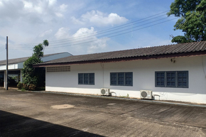 โกดัง-คลังสินค้า ขาย 工业厂房出售 โซนอุตสาหกรรมศรีมหาโพธิ พร้อมใช้งาน ศรีมหาโพธิ ขายโรงงานขนาดใหญ่