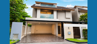 บ้านเดี่ยว ขาย PrivateNirvanaTHROUGHหลังCDC ขายบ้านเดี่ยวหรูลาดพร้าว ขายบ้านเดี่ยวหรู บ้านเดี่ยวหรูในเมือง เลียบด่วน–รามอินทรา–เอกมัย