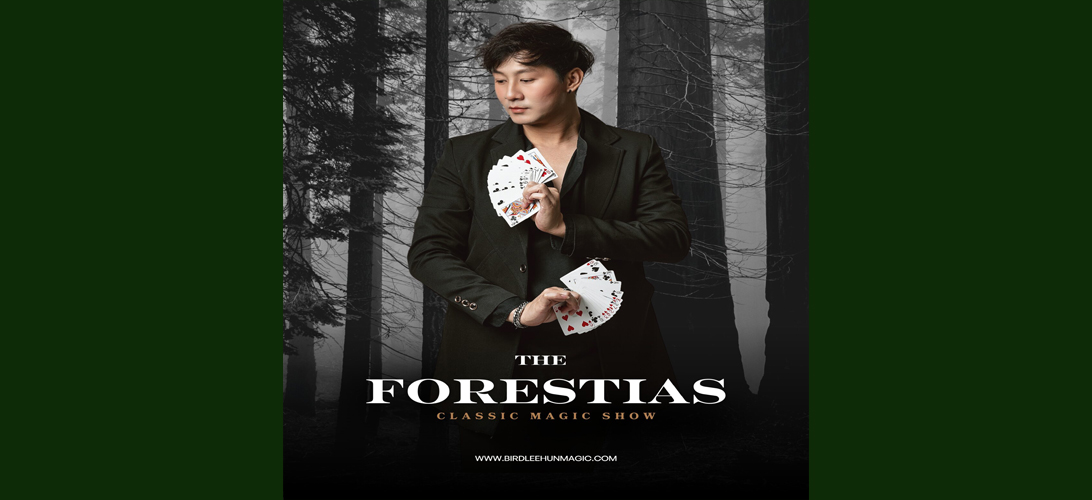 ประกาศ โฆษณา รับงานโชว์มายากลระดับมืออาชีพ BrandedMagicShow รับงานโชว์มายากลทั่วประเทศ BirdLeehun Thailand’sKingofUmbrellaMagic