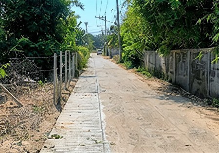 ขาย ที่ดิน ใกล้ตัวเมืองโคราช สาธารณูปโภคครบ น้ำไม่ท่วม เหมาะทำโครงการจัดสรร ราคา12000ต่อตรว