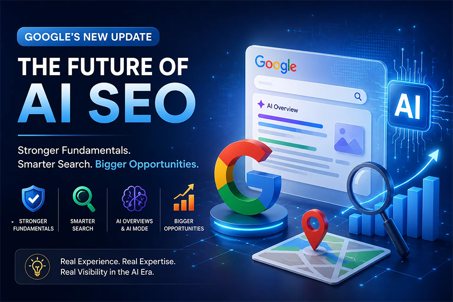 รับจ้าง ประกาศ โดยทีมงานบริษัทใหญ่ ปรับเว็บติดGoogleและAISearch ราคาถูก ปรับเว็บปรับเพจติดAI การันตีผลงาน